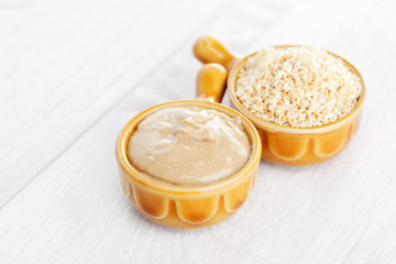 tahini