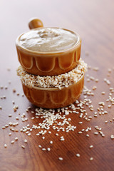 tahini
