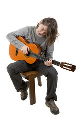 Fototapeta premium musician
