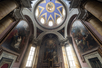 Viterbo (Italy), duomo