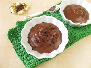 Schokoladenpudding