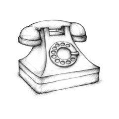 Altes Telefon