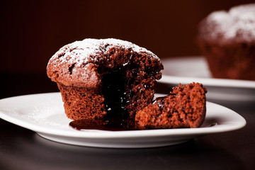 Chocolate Muffin