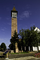 Monument aux morts de Benwihr (Haut-Rhin)