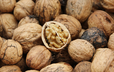 Walnüsse