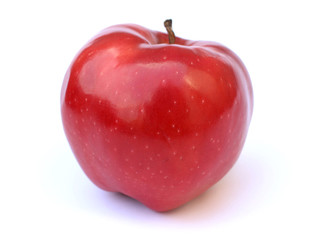 Red Delicious apples