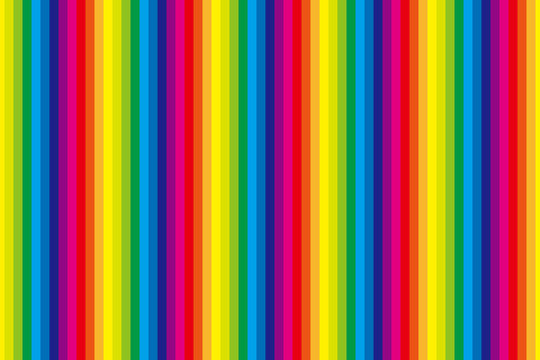 #Background #wallpaper #Vector #Illustration #design #free #free_size #charge_free #colorful #color rainbow,show business,entertainment,party,image 背景素材壁紙(虹色のストライプ)