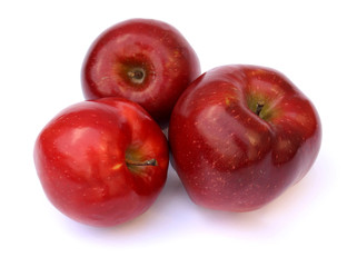 Red Delicious apples