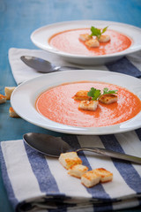 tomato soup