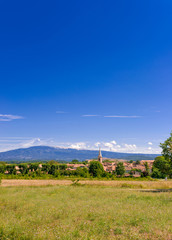 village in provence