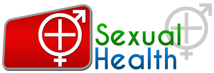 Obraz premium Sexual Health