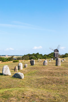 Stone setting field