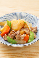 肉じゃが