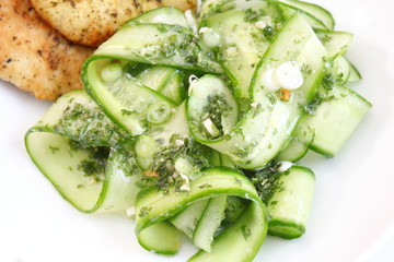 Gurkensalat
