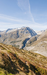 Riederalp, Schweizer Alpen, Wallis, Aletsch, Massa, Schweiz