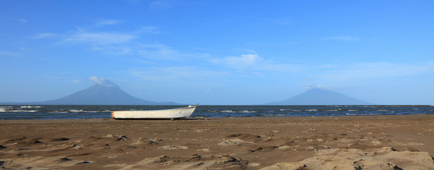 lake Nicaragua