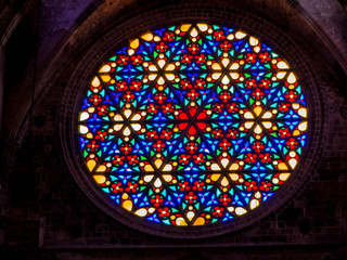 Spanien, Mallorca, Palma, Kathedrale