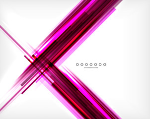 Unusual abstract background - thin straight lines