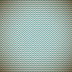 Vintage Chevron Pattern