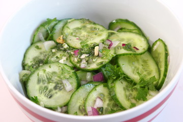 Gurkensalat