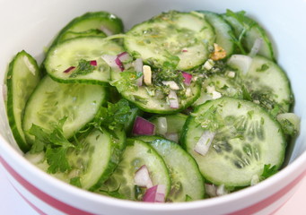 Gurkensalat