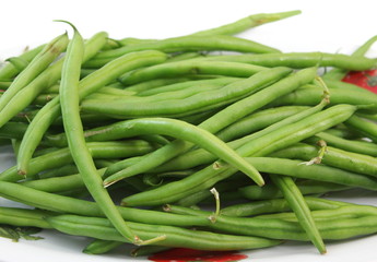Grüne Bohnen