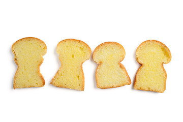 Bread with butter