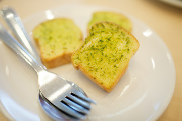 Garlic and Herb Bread