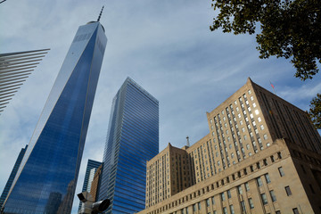 Obraz premium One World Trade Center