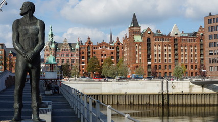 Hamburg Speicherstadt