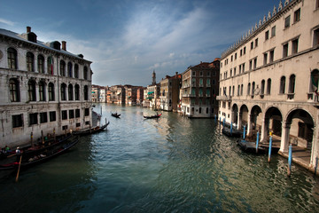 Grand Canal in Venice