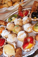 italian pastries