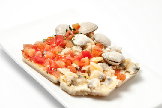 seafood frozen