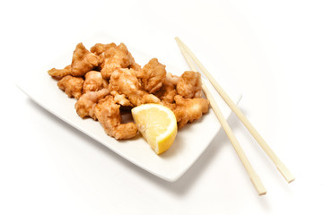 Chinese fried chicken