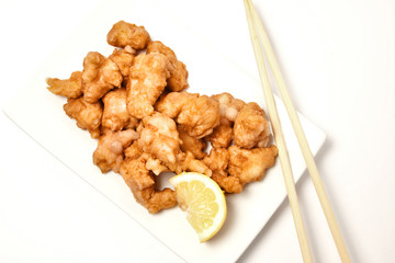 Chinese fried chicken
