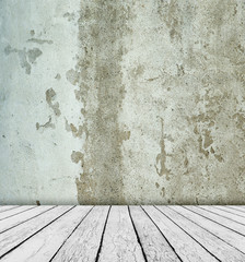 room interior vintage background