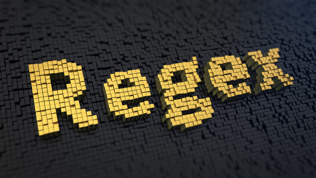 Regex cubics