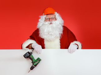 profession santa