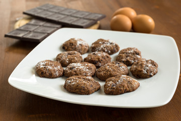 Biscotti al cioccolato