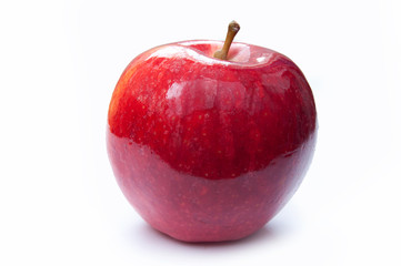 Red apple
