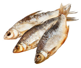 Dry fish