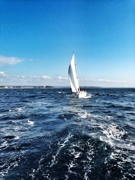 Segelboot