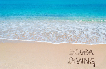 scuba diving