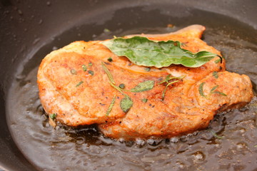 Nackensteaks