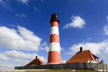 Westerhever Leuchtturm