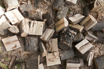 firewood