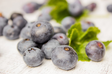 Blaubeeren