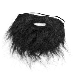 false beard