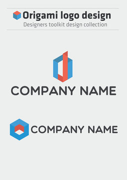 Modern logo design template