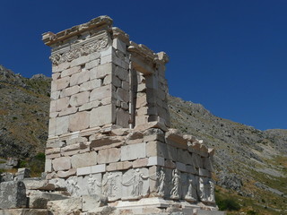 ancient city